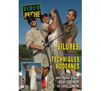 Silures : techniques modernes avec Xavier Vella, Alban Choinier
