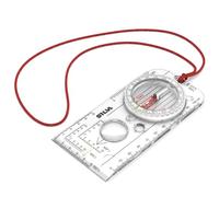 Silva compass navigation - EXPEDITION 4 - Scale 1:25k 1:40k 1:50k mm & inches - Navigation compass for advanced users and rescue professionals - Rotatable compass housing - Compass hiking