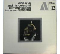 Silva, Alan - Luna Surface-HQ Vinyl [Import]