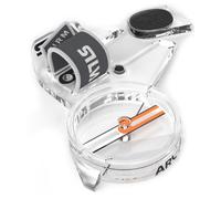 Silva - Arc Jet - Boussole - transparent / grey