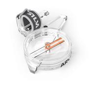 Silva Arc Jet C Left Transparent - Boussoles