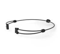 Silva - Smini Fly Black 3 mm Headband - Bandeau de rechange - Taille unique