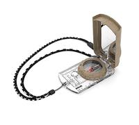 Silva BRULES Base Transparente avec Miroir Terra Expedition S Boussole (MN) SILVA Unisexe Adultes