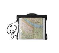 Silva Map Case A4 Noir - Trousses de toillette et sac de rangements de trekking et voyage