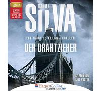 Silva,Daniel - Der Drahtzieher