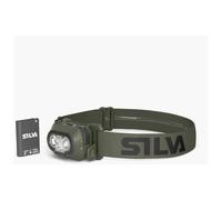 Silva - Discover Hybrid - Lampe frontale - green