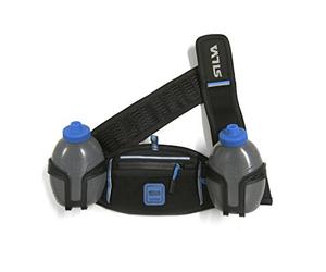 Silva Distance Duo Ceinture d'hydratation - Noir