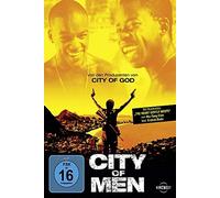Silva,Douglas - City of Men