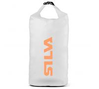 Silva - Dry Bag TPU - Housse de rangement - 12 l - light grey / orange