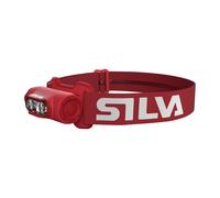 SILVA Explore 4 Lampe Frontale Rouge Extérieur Bergsport Courant Étanche 400