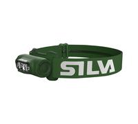 SILVA Explore 4 Lampe Frontale Vert Extérieur Bergsport Course Étanche 400 Lumen