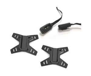 Silva Fixation pour casque Free Noir TU