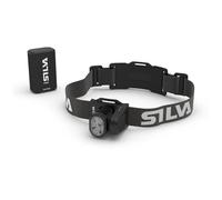 Silva - Lampe frontale de running - Free 2000 S - Noir Noir
