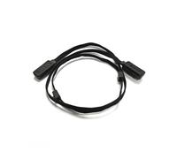 Silva - Free Extension Cable - 130 cm - black