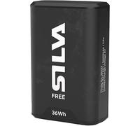 SILVA Free Headlamp Battery 5.0ah (36wh) - Mixte - Noir / Blanc - taille Unique- modèle 2026