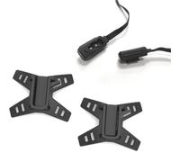 SILVA Free Helmet Mount Kit - Mixte - Noir - taille Unique- modèle 2026