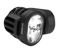 Silva - Free Lamp Unit 2000 - Lampe frontale - black