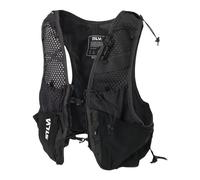 Silva - Gilet de trail - Strive 10 Vest Black en Nylon - Taille S - Noir Noir S