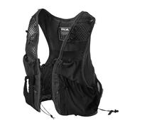 Silva - Gilet de trail - Strive 5 Vest Black en Nylon - Taille L - Noir Noir L