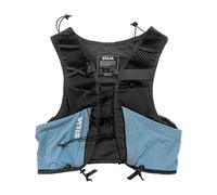 Silva - Gilet de trail - Strive 5 Vest Blue en Nylon - Taille L - Bleu Bleu L