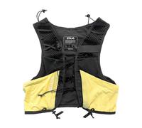 Silva - Gilet de trail - Strive 5 Vest Yellow en Nylon - Taille L - Jaune Jaune L