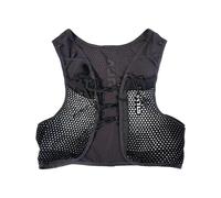 Silva - Gilet de trail - Strive Fly Reflective en Nylon - Taille L - Noir Noir L