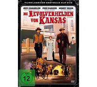 Silva,Henry - Die Revolverhelden Von Kansas