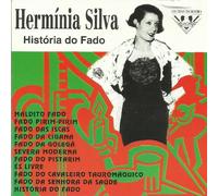 SILVA, HERMINIA : HISTORIA DO FADO