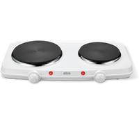 Silva Homeline DK 2018 442009 Double plaque de cuisson voyant lumineux