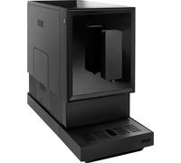 SILVA Schneider KVA 2400 Machine à café automatique | Compact 18 cm | 19 bars | Broyeur en acier inoxydable | Panneau LED tactile | Mode vitesse en 45 secondes - Sans préchauffage | Système ECO |