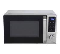 Silva Homeline MWG-E 20.8 Micro-ondes noir, acier inoxydable 800 W fonction grill