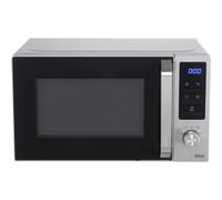 Silva Homeline MWG-E 20.8 Micro-ondes noir, acier inoxydable 800 W fonction