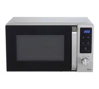 Silva Homeline MWG-E 20.8 Micro-ondes noir, acier inoxydable 800 W fonction
