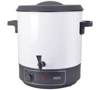 Silva Homeline PK-HG 270 415005 Distributeur de boissons chaudes blanc
