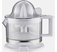 Silva Homeline Presse-agrumes ZB 3500 40 W avec pied acier inoxydable, blanc