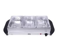 Silva Homeline SH 3.1 425008 Chauffe-plat de buffet voyant lumineux