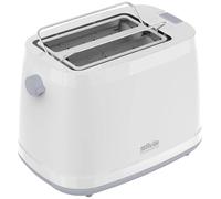 Silva Homeline TA 2302 Grille-pain avec grille spéciale viennoisieries blanc