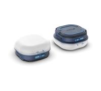 Silva Lampe Glow 250 lm Bleu