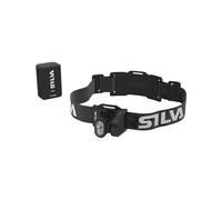 Silva - Lampe frontale de running - Free 1200 XS - Noir Noir