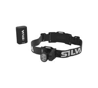 Silva - Lampe frontale de running - Free 2000 S - Noir Noir