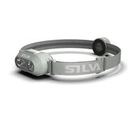 Silva Lampe Frontale LED Rechargeable USB C - Smini - 53 g - 250 Lumens - Lumière Rouge - 3 Niveaux de Luminosité - LED Blanche et Rouge - Indicateur de Batterie
