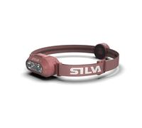 Silva Lampe frontale Smini – légère pour running – 250 lumens – Rose