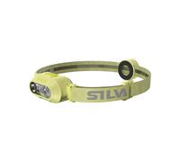 Silva - Lampe frontale légère de running - Smini Yellow - Jaune Jaune