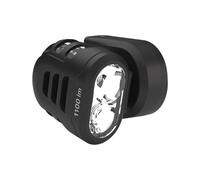 Silva - Lampe frontale modulaire - Free Lamp Unit 1100 - Noir Noir