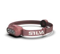 Silva Lampe frontale Smini – légère pour running – 250 lumens – Rose