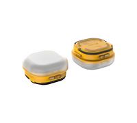 Lampe torche Silva Glow Recharge Couleur: jaune