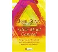 Silva Mind Control Silva, Jose,Miele, Philip (Auteur)