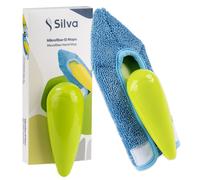 Silva - Mini Hand Mop Set 2 pièces - Housse multi-usages en microfibre durable