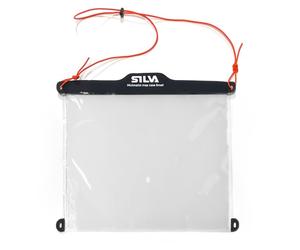 Silva - Minimalist Map Case - Housse de protection - Small - black