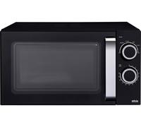 Silva MW-C 25.2 Micro-ondes noir 700 W sans plateau tournant
